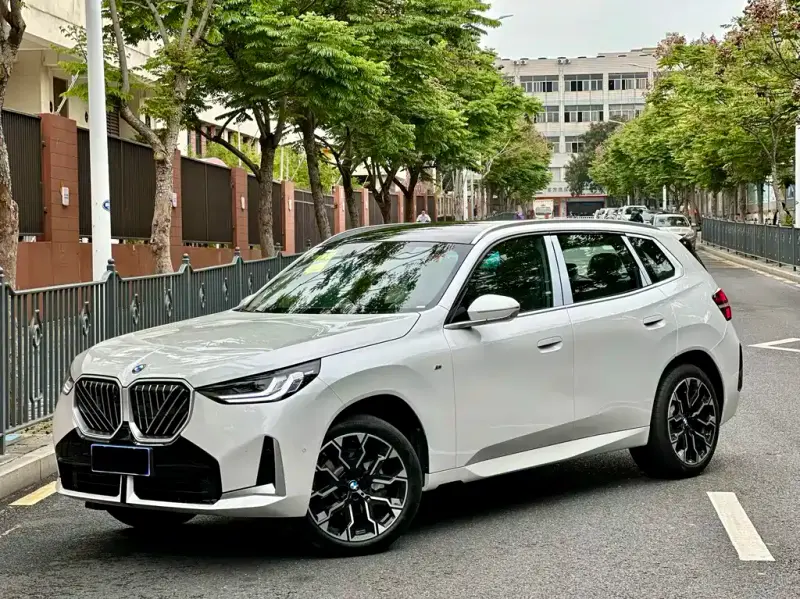 BMW X3, 2026