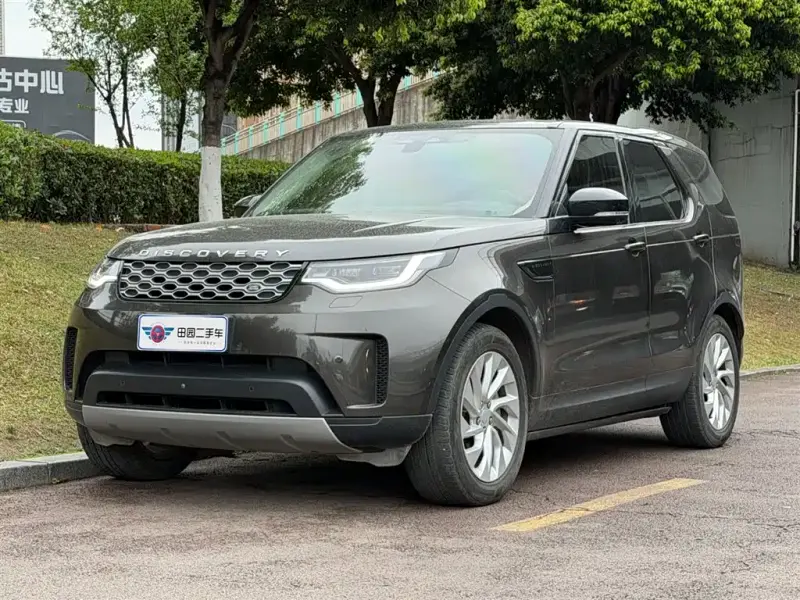 Land Rover Discovery, 2021 — фото 1