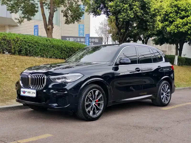 BMW X5 (Import), 2022