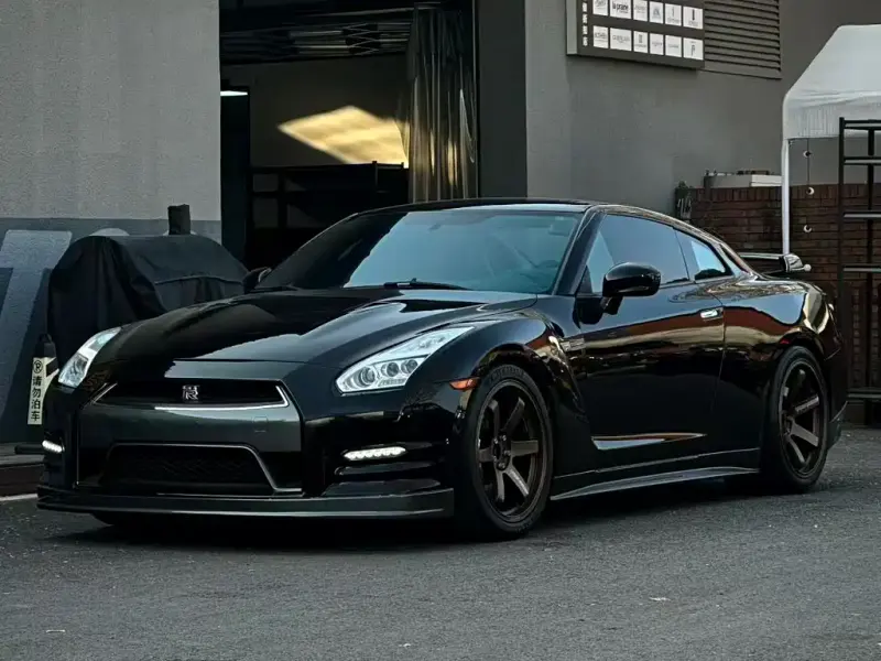 Nissan GT-R, 2009