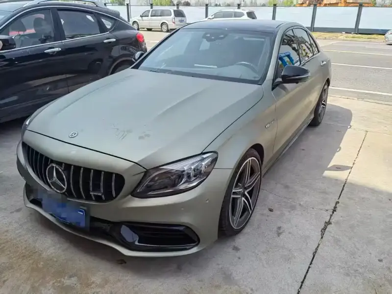 Mercedes-Benz C-Class AMG, 2023