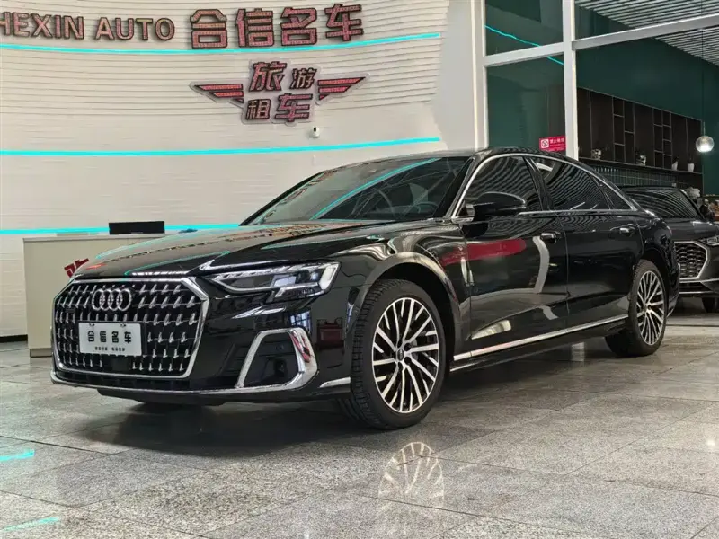 Audi A8, 2025