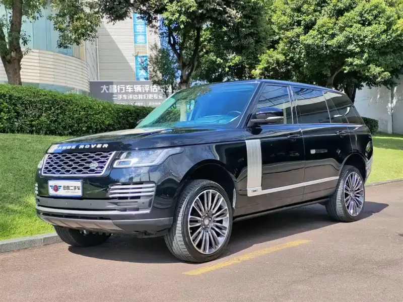 Land Rover Range Rover, 2020