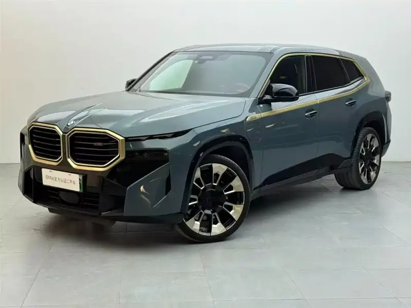 BMW XM, 2023