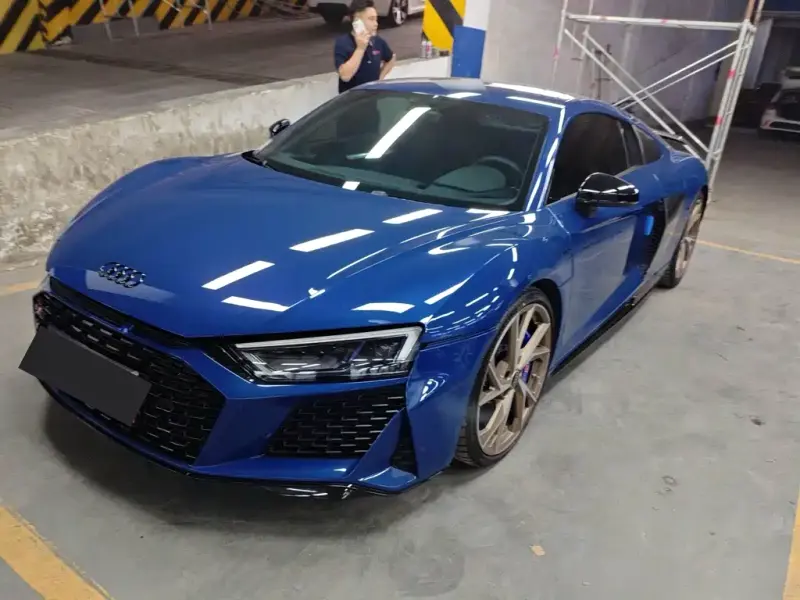 Audi R8, 2022