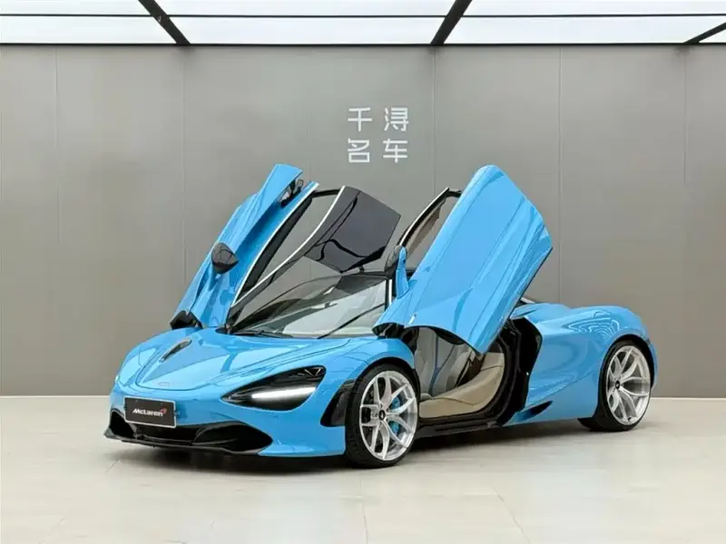 McLaren 720S, 2019