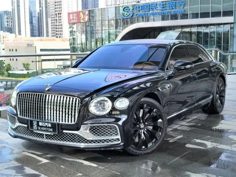 Bentley Flying Spur, 2022