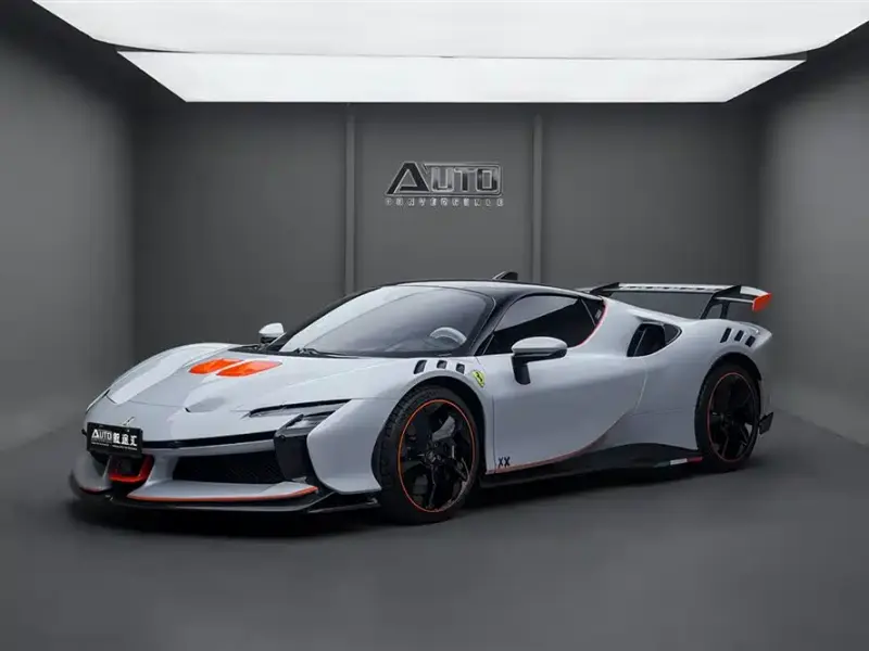 Ferrari SF90, 2026
