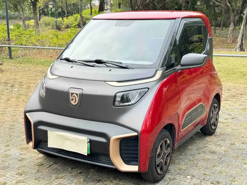 Baojun E200, 2019