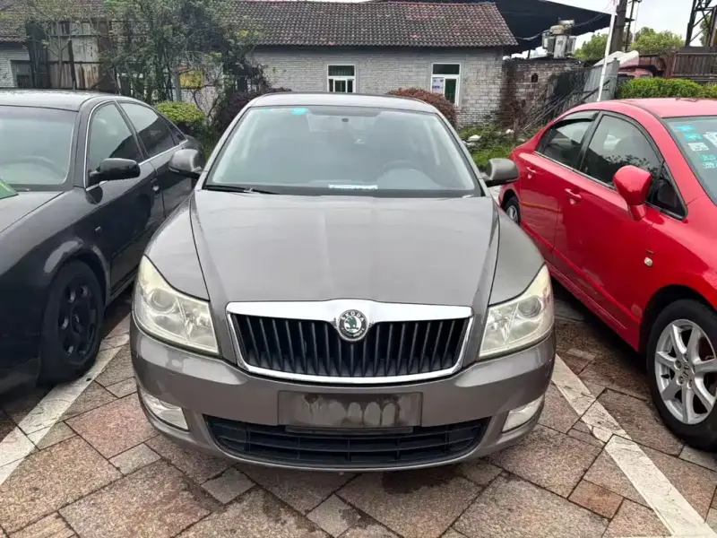 Skoda Octavia, 2013