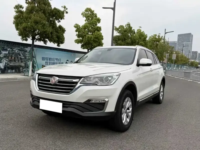 Hanteng X7, 2018