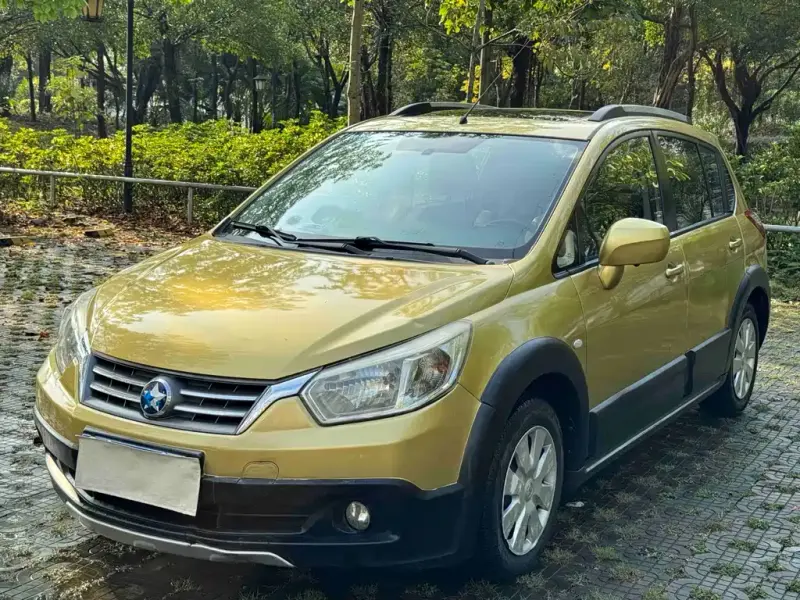 Venucia R50X, 2014
