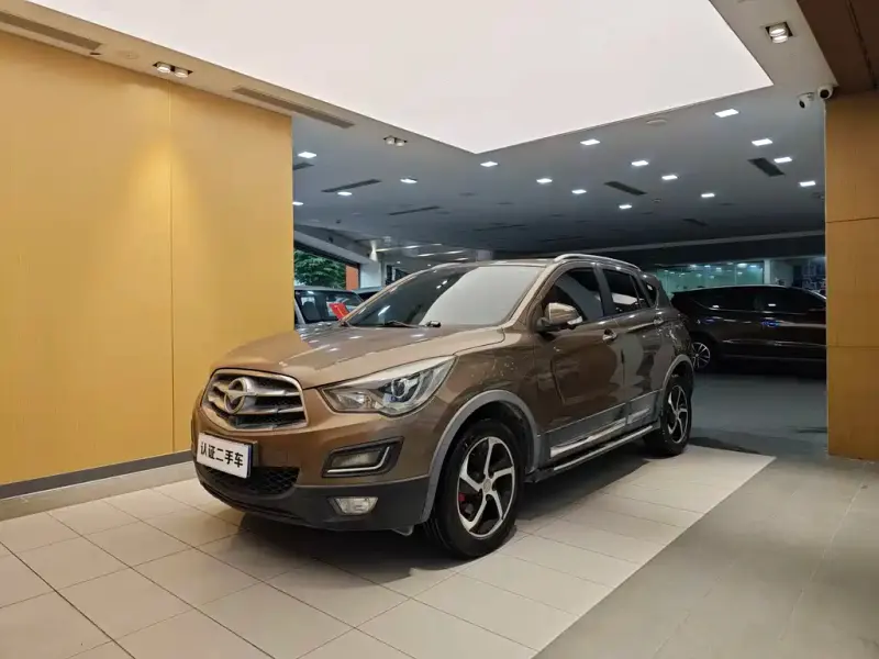 Haima S5, 2018