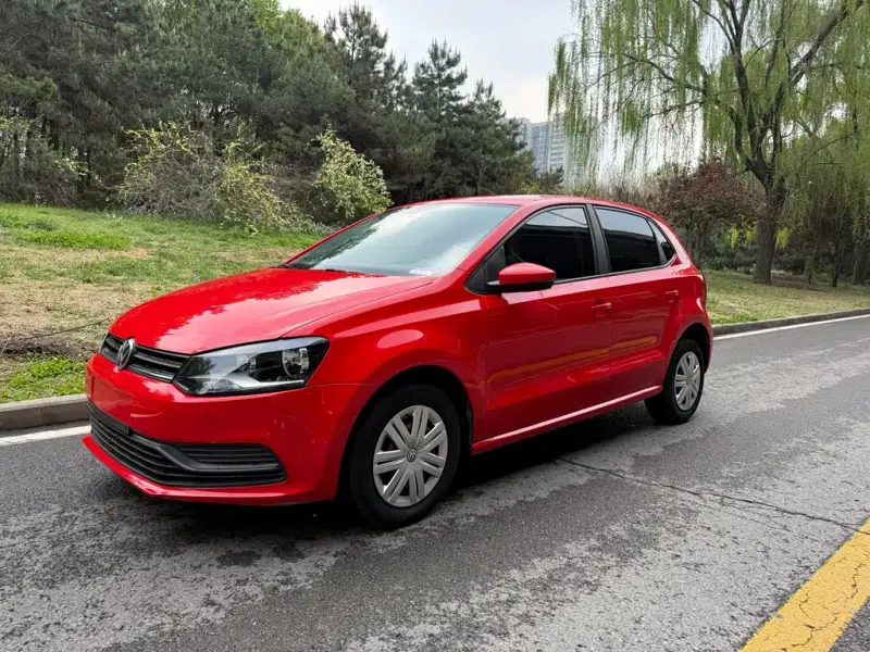 Volkswagen Polo, 2019
