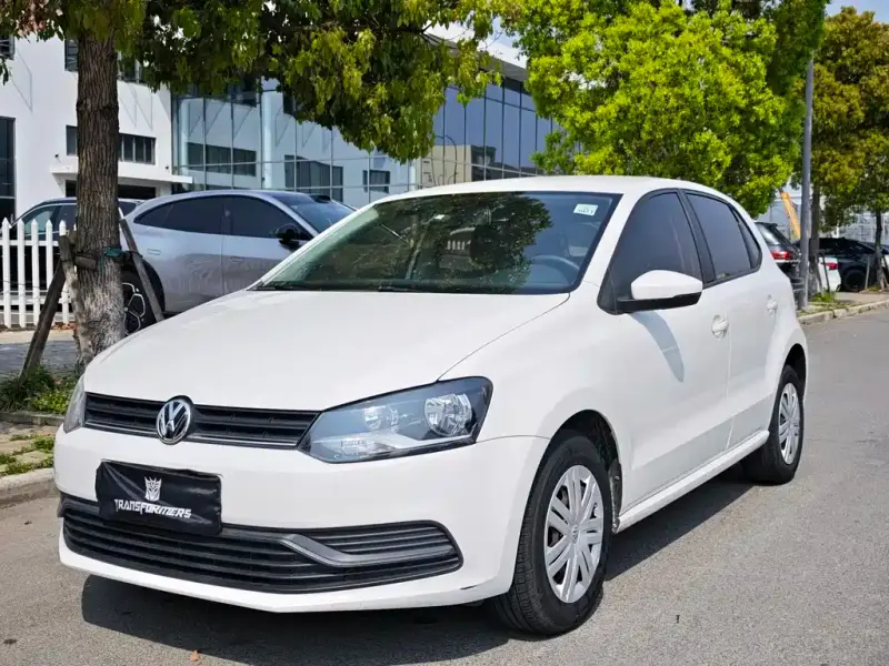 Volkswagen Polo, 2017