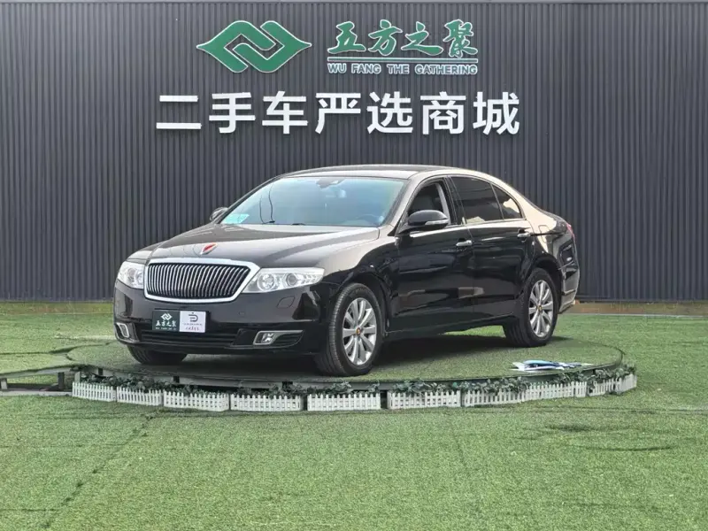 Hongqi H7, 2013