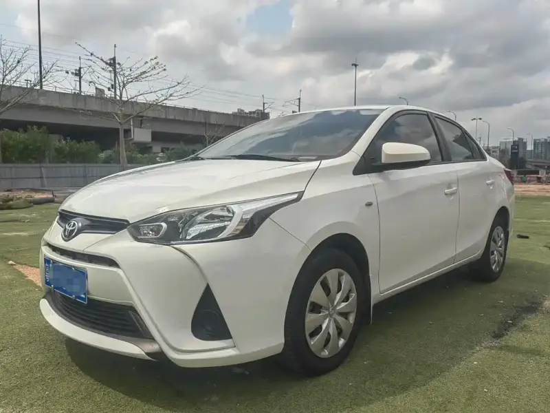 Toyota Yaris L, 2019