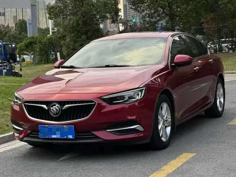 Buick Regal, 2018