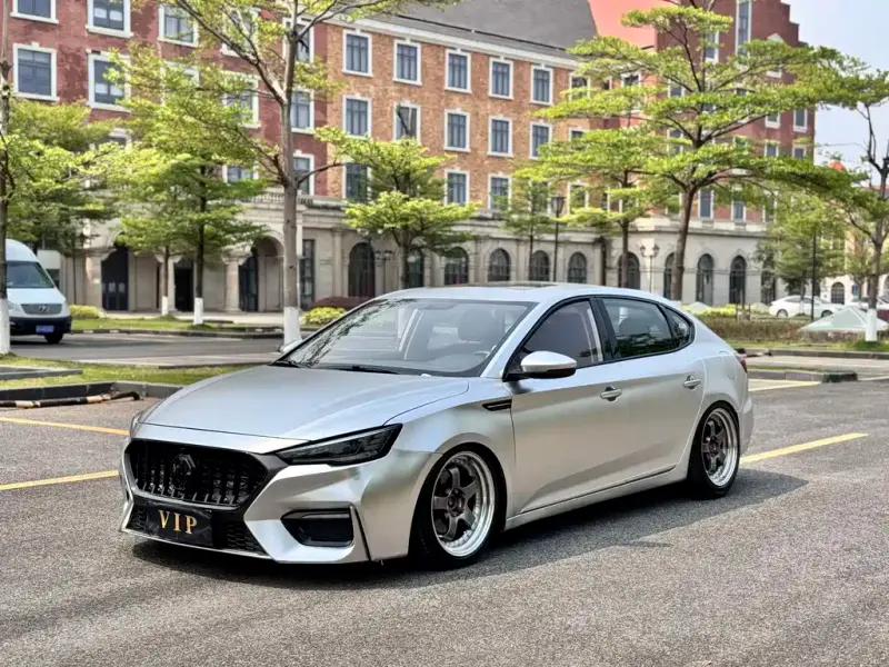 MG MG6, 2020