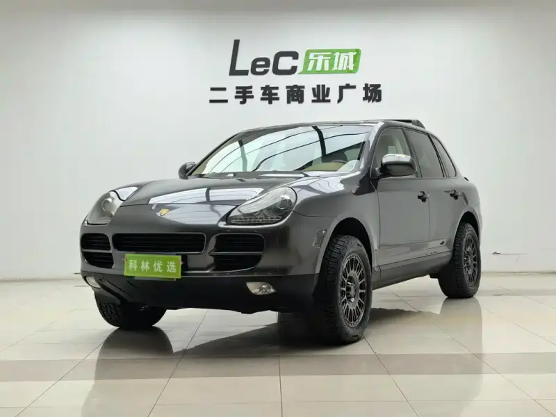 Porsche Cayenne, 2006