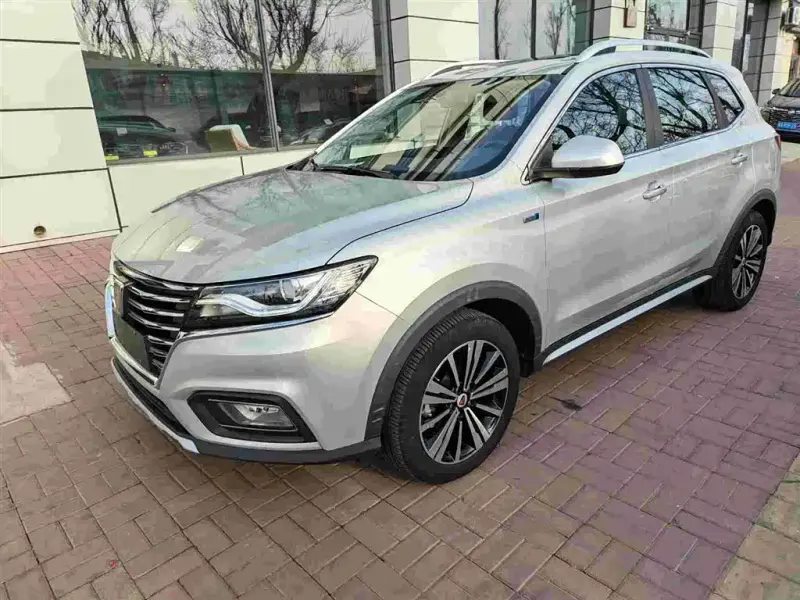 Roewe RX5, 2021 — фото 1