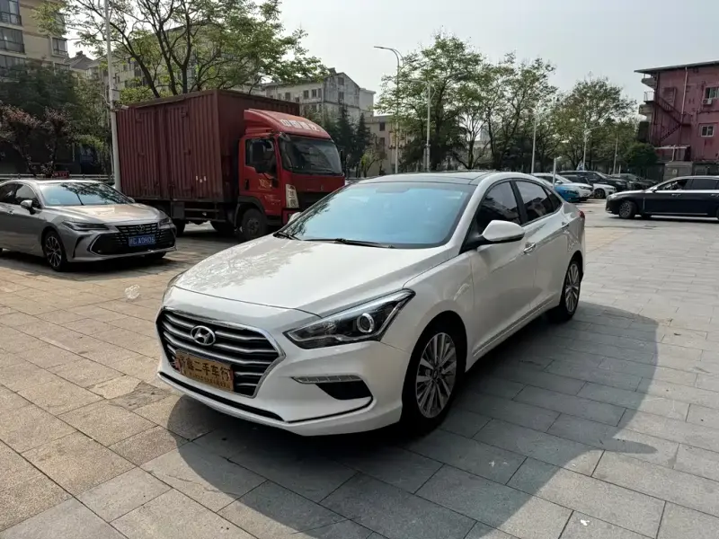 Hyundai Mistra, 2019