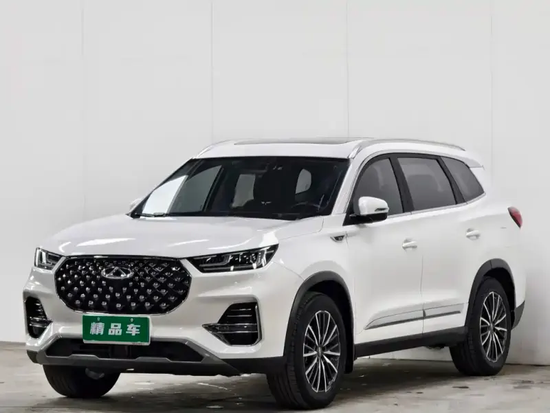 Chery Tiggo 8 PLUS, 2021