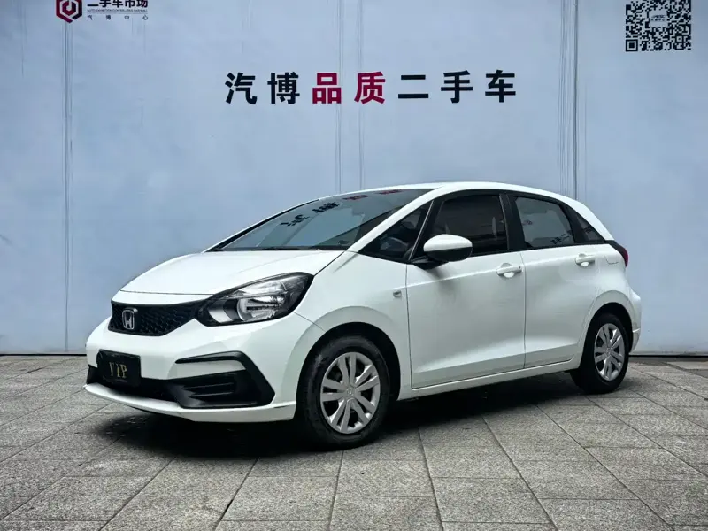 Honda Fit, 2022