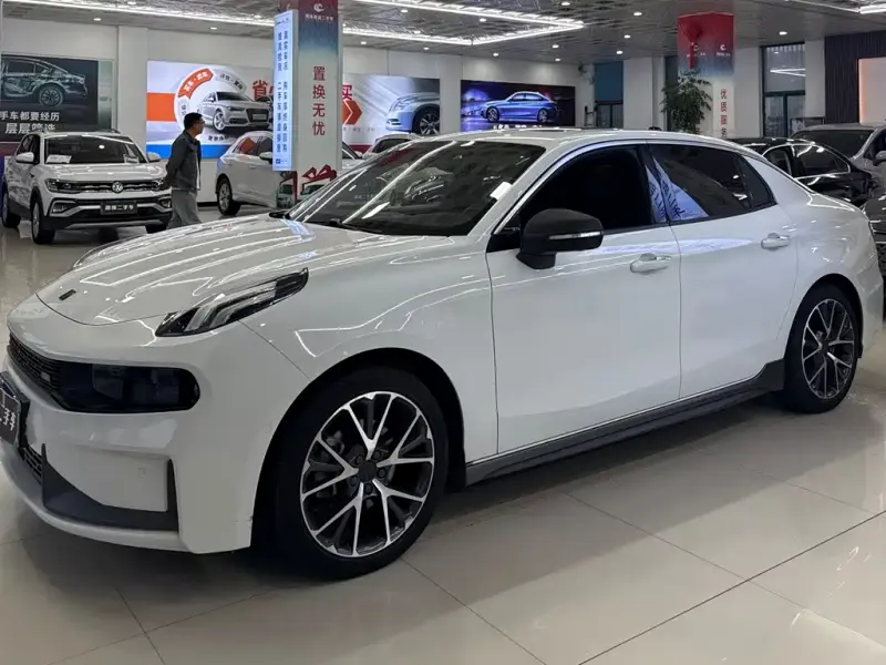 Lynk & Co 03, 2020
