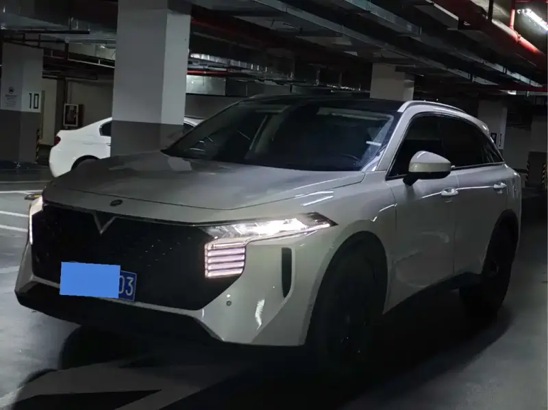 Venucia V, 2022