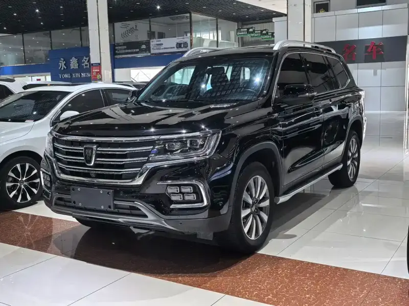 Roewe RX8, 2021