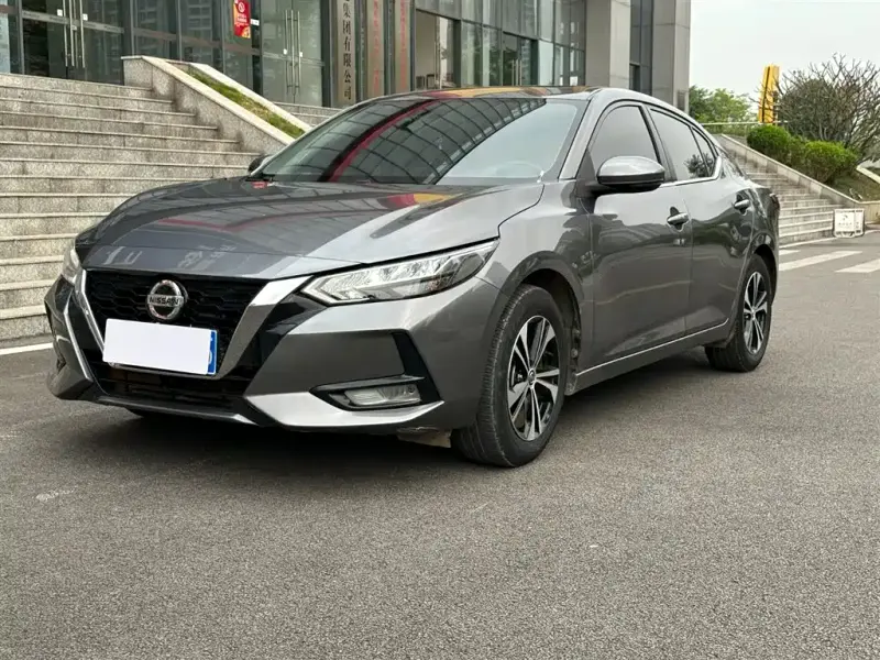 Nissan Sylphy, 2022 — фото 1