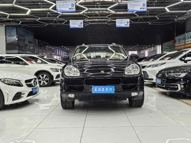 Porsche Cayenne, 2006