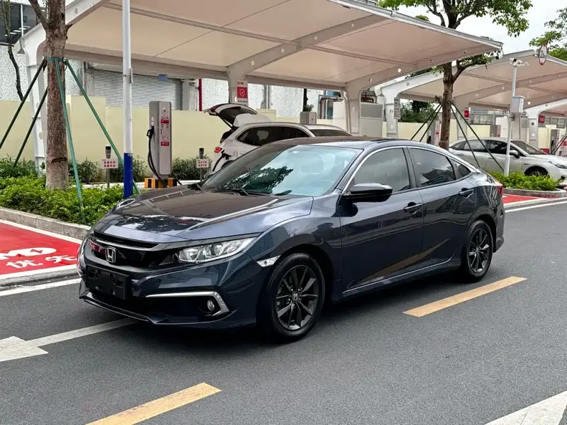 Honda Civic, 2019
