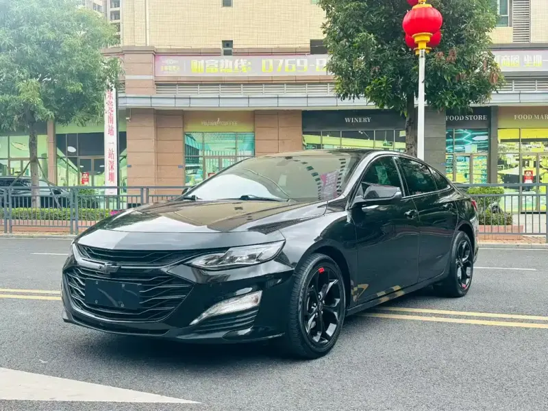 Chevrolet Malibu XL, 2020