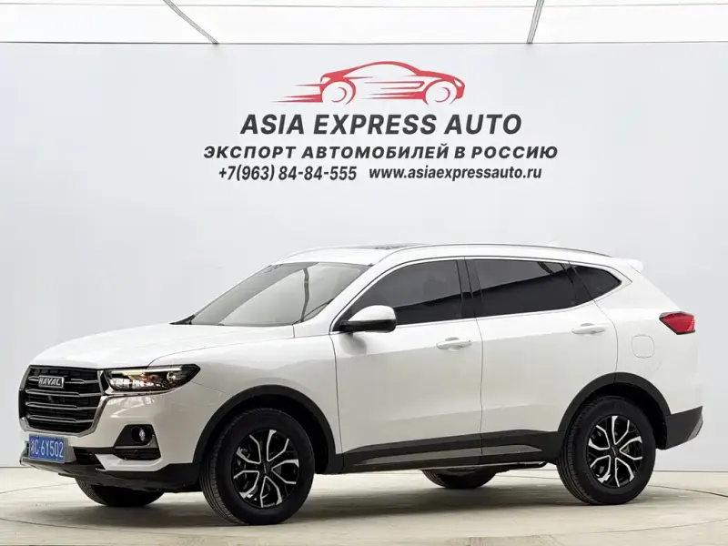 Haval H6, 2021
