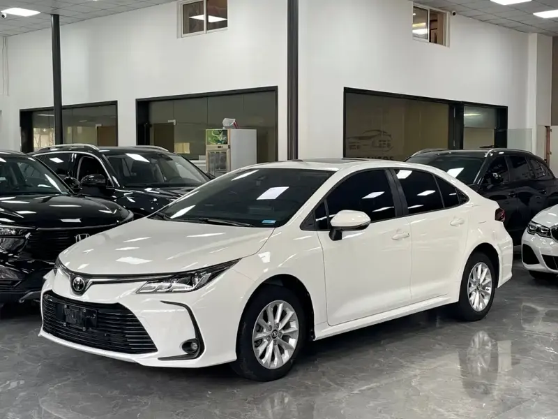 Toyota Corolla, 2022