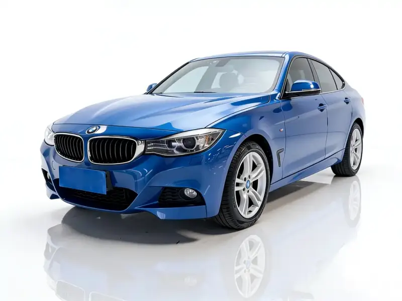 BMW 3 Series GT, 2016 — фото 1