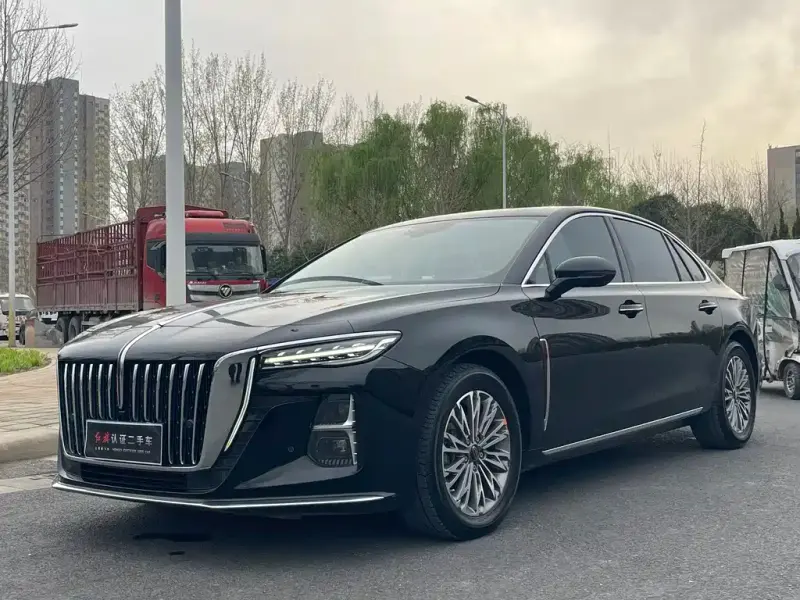 Hongqi H5, 2023