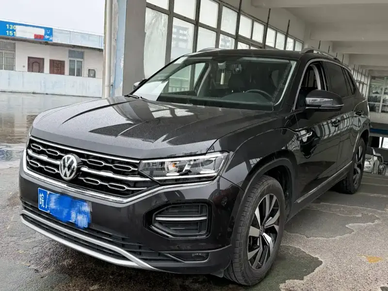 Volkswagen Tayron, 2020