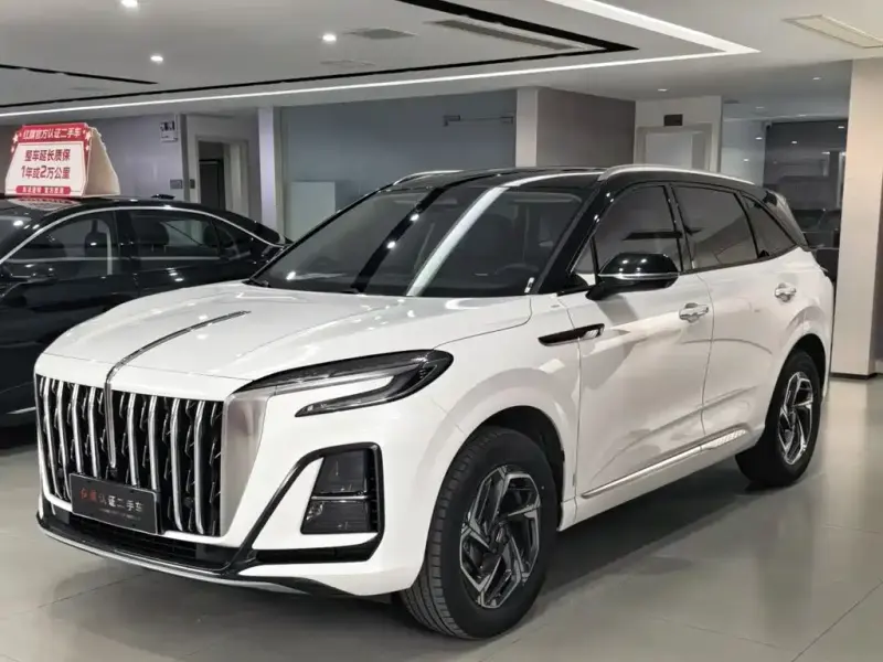 Hongqi HS3, 2024