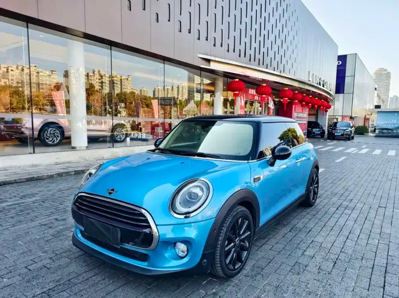 MINI Mini, 2019 — фото 1