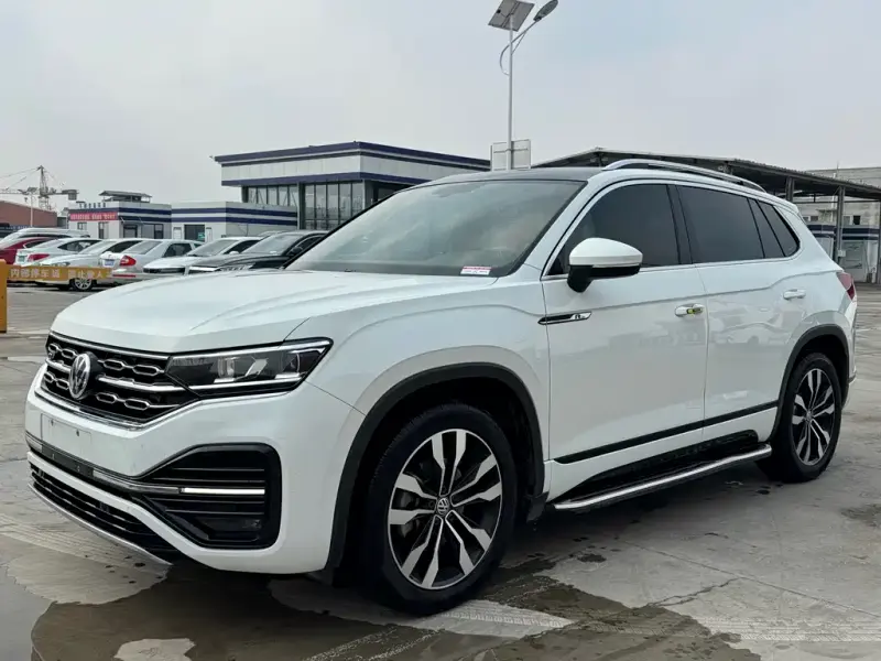 Volkswagen Tayron, 2019
