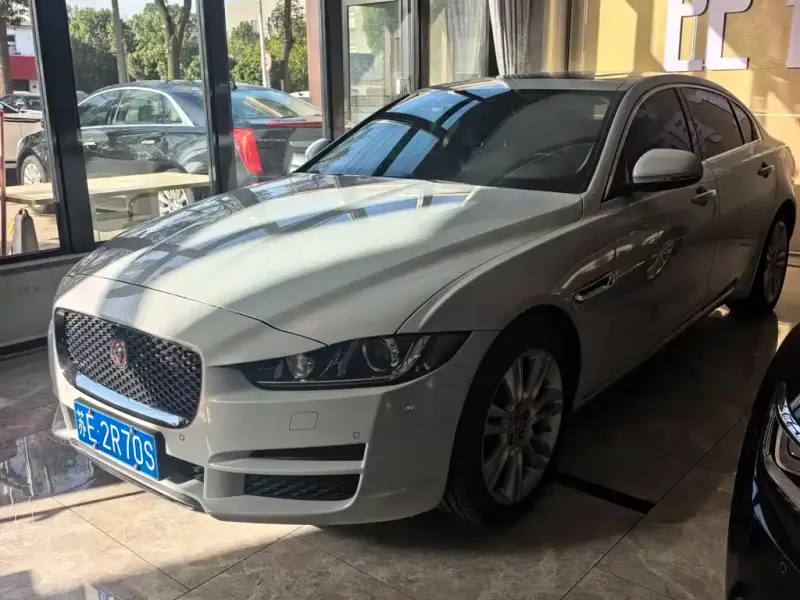 Jaguar XEL, 2019