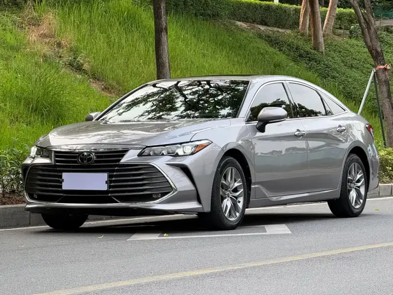 Toyota Avalon, 2020