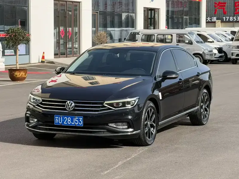 Volkswagen Magotan, 2020