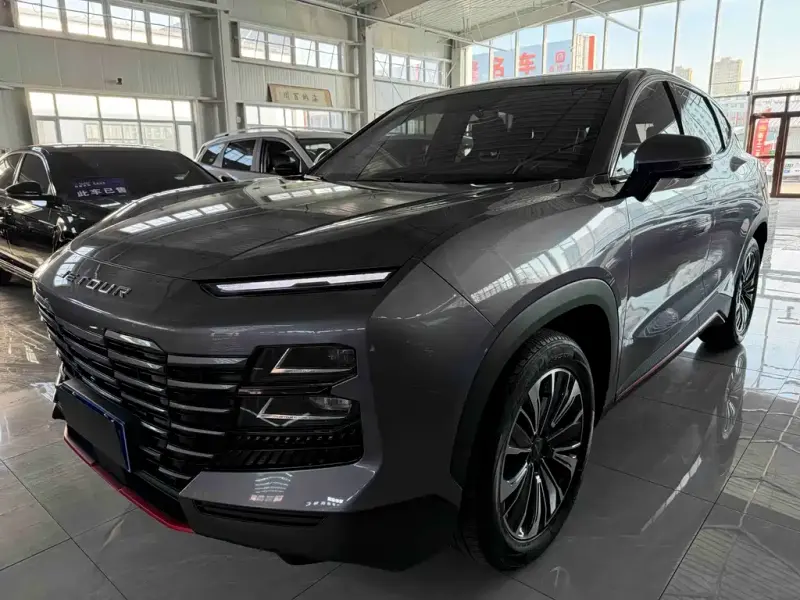 Jetour Dasheng, 2023