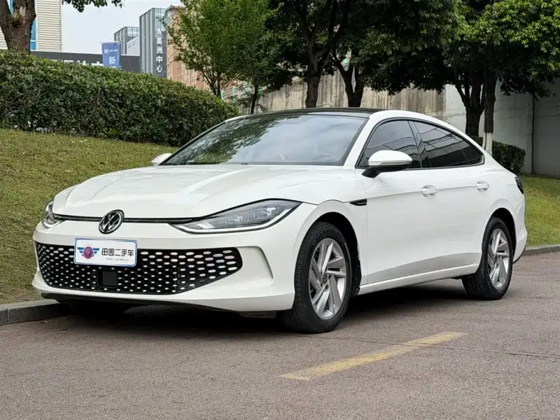 Volkswagen Lamando, 2023