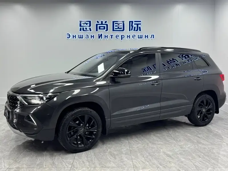 Jetta VS7, 2022