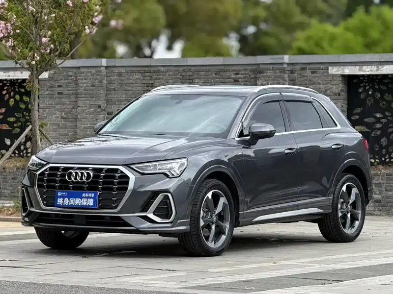 Audi Q3, 2020